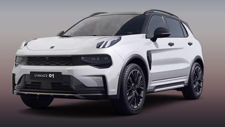 Lynk & Co 01 PHEV