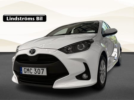 Toyota Yaris Hybrid 1,5 5D VINTERHJUL