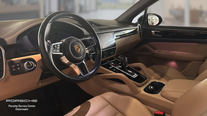 Bild 3 av Porsche Cayenne E-Hybrid 