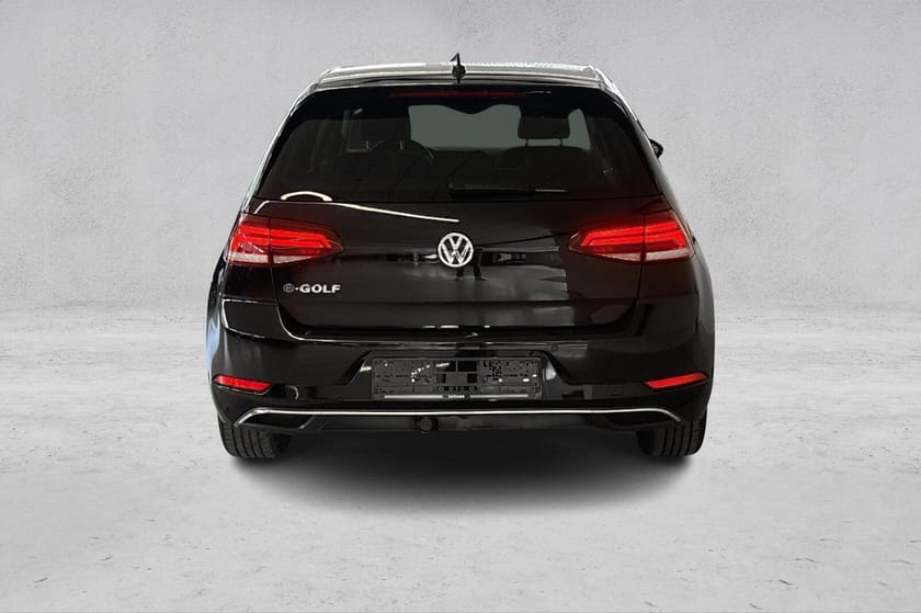 Bilde 5 av Volkswagen e-Golf 136 hk