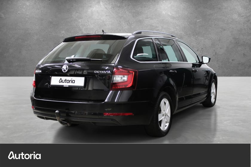 Bilde 2 av Škoda Octavia Stasjonsvogn