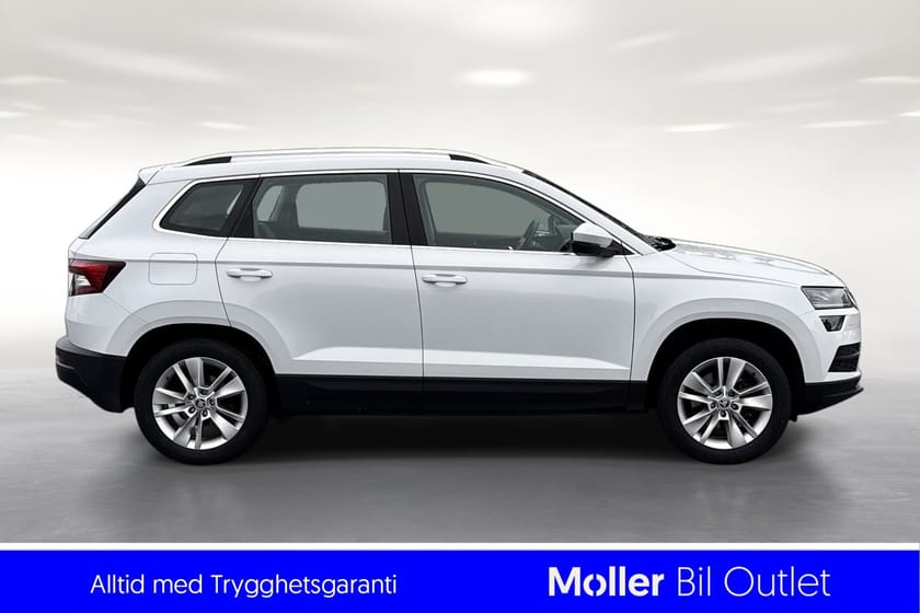 Bilde 4 av Škoda Karoq sty tdi 150 dsg 4x4 kamp