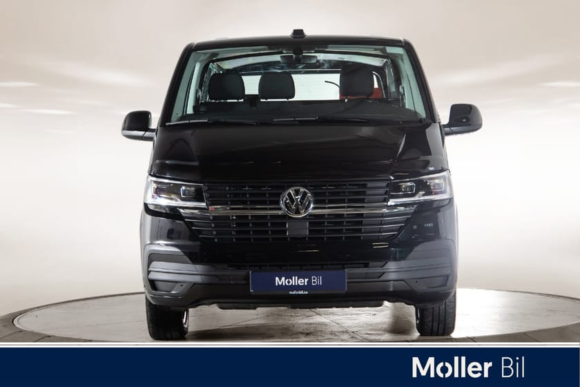 Bilde 3 av Volkswagen Transporter Tra kort pluss 150 tdi 4m/dsg
