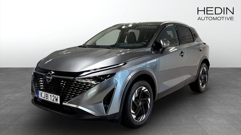 Bild 1 av Nissan Qashqai MHEV 158HK XTRONIC 2WD N-CONNECTA