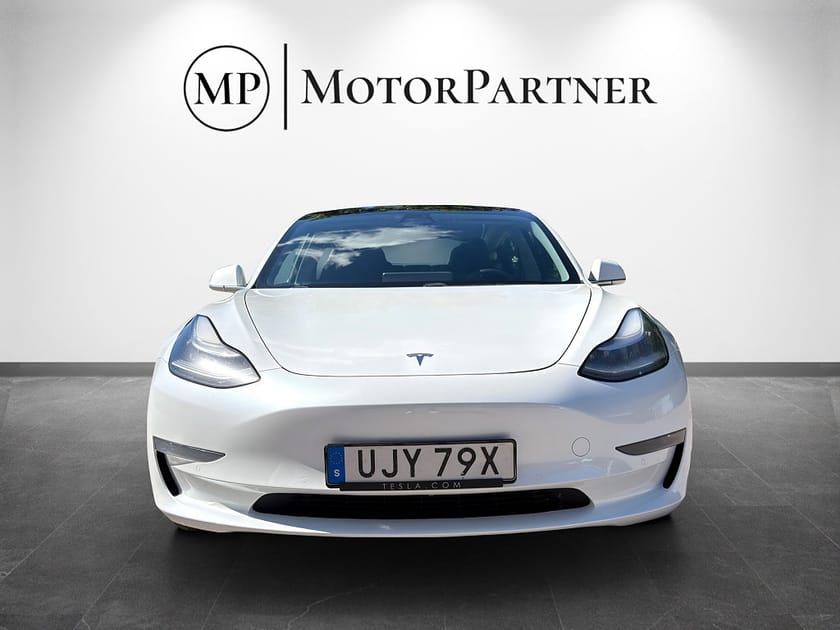 Bild 4 av Tesla Model 3 Long Range AWD Autopilot 441hk MOMS