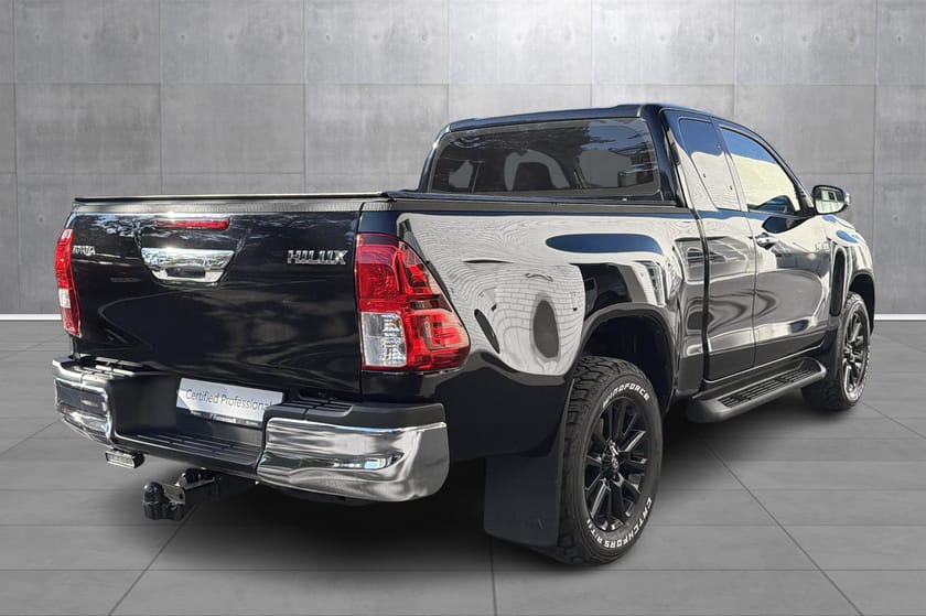 Bilde 5 av Toyota Hilux Extra Cab