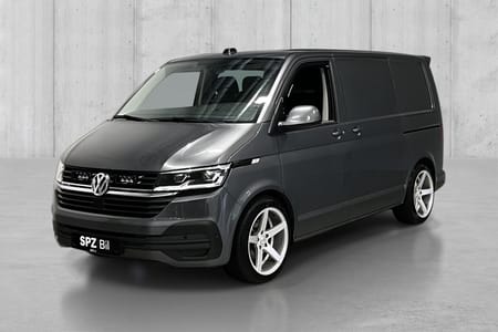 Volkswagen Transporter EXCLUSIVE | 4M | 150HK | WEBASTO | KROK | LAZER | NORSK