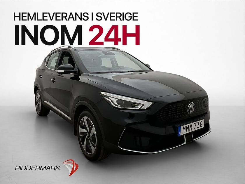 Bild 1 av MG ZS EV Long Range