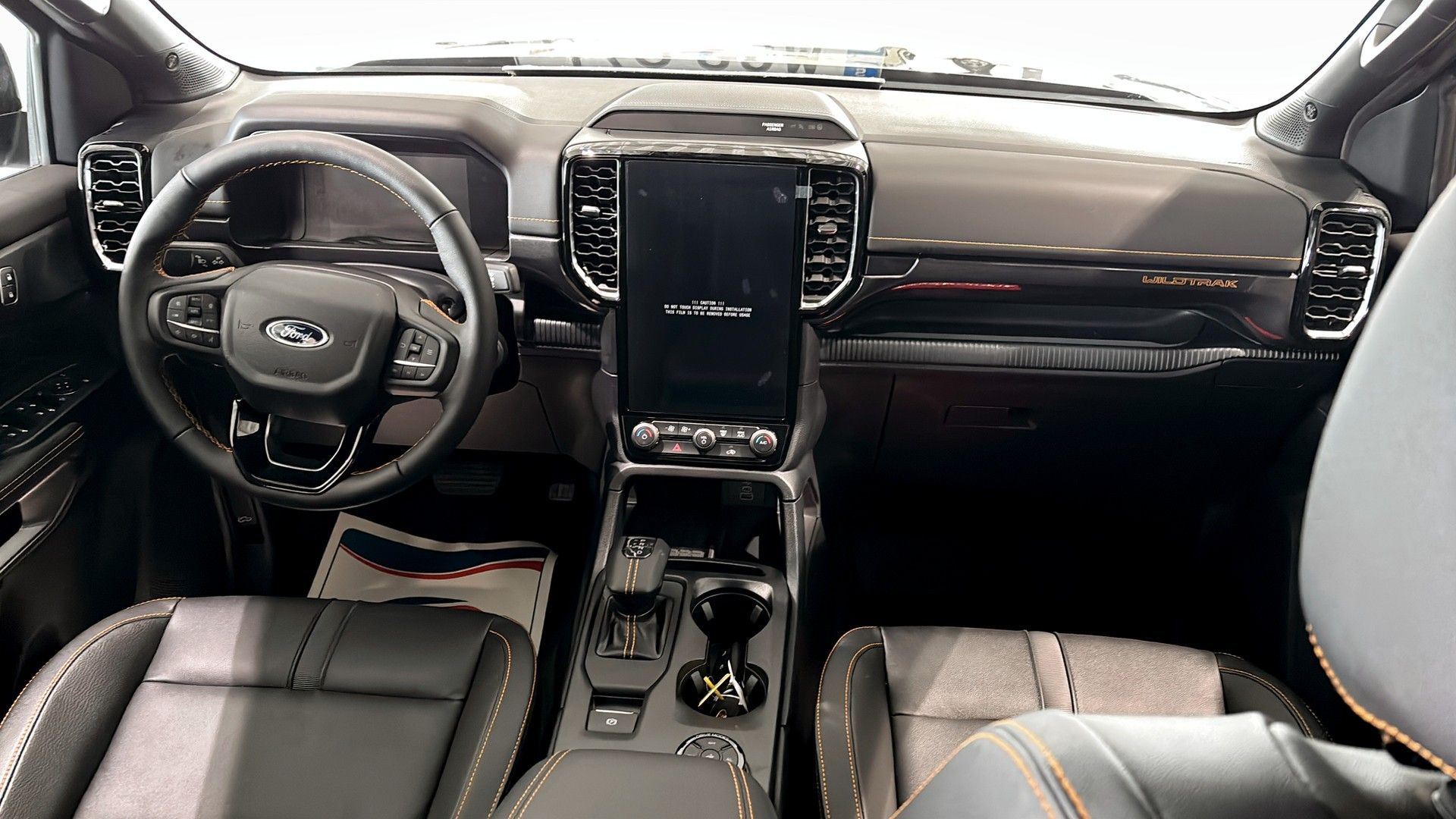 Ford Ranger PHEV 2026, bild 4/9