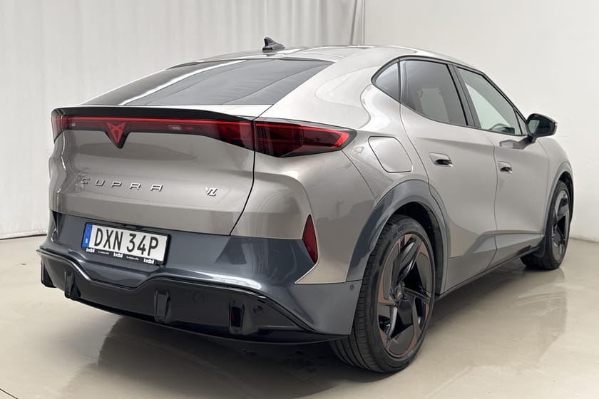 Bild 3 av CUPRA Tavascan VZ 77kWh 4WD 340hk Adrenaline Pack Panorama