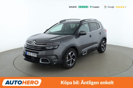 Citroën C5 Aircross 1.6 PureTech 180 / Panorama, CarPlay