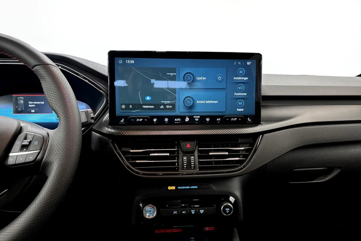 Ford Kuga Plug-In Hybrid