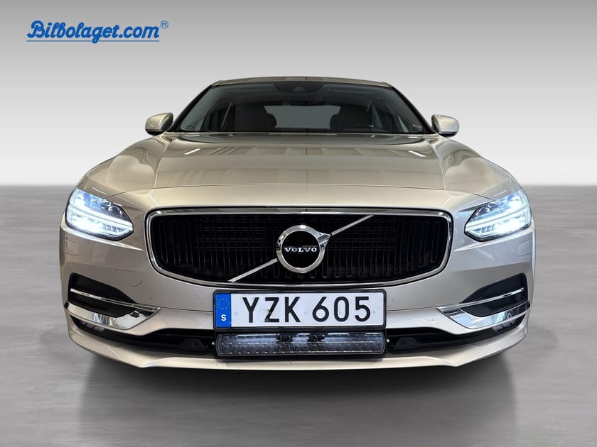 Bild 2 av Volvo S90 D4 Edition