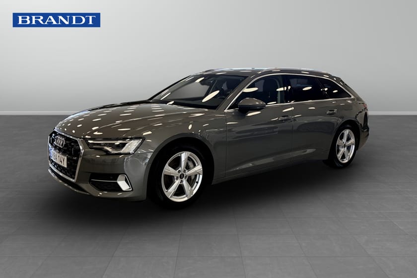 Bild 1 av Audi A6 Avant 50 TFSI e quattro S Tronic, 299hk