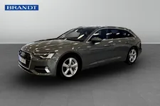 Audi A6 Avant 50 TFSI e quattro