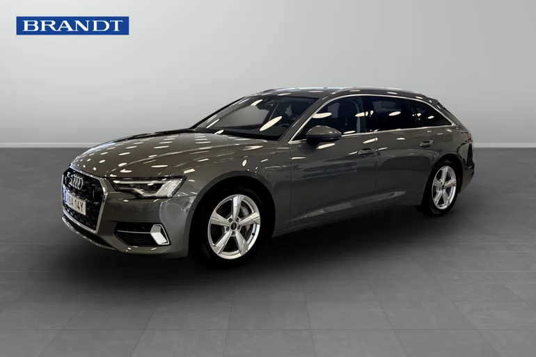 Audi A6 Avant 50 TFSI e quattro