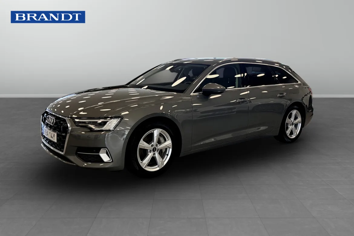 Audi A6 Avant 50 TFSI e quattro