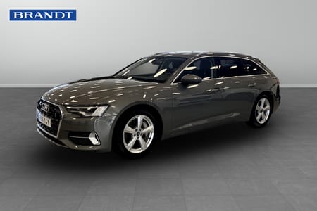 Audi A6 Avant 50 TFSI e quattro S Tronic, 299hk
