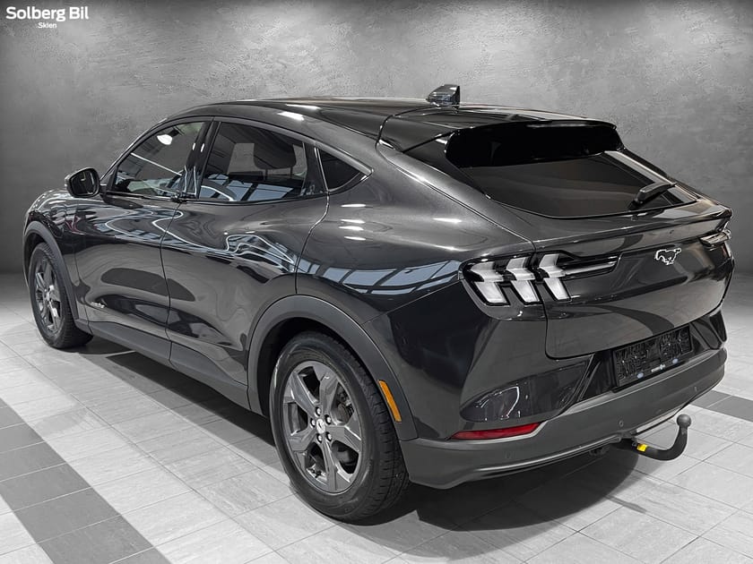 Bilde 5 av Ford Mustang Mach-E Standard Range