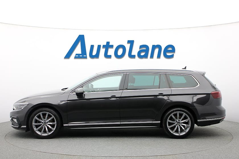 Bild 5 av Volkswagen Passat Sportscombi