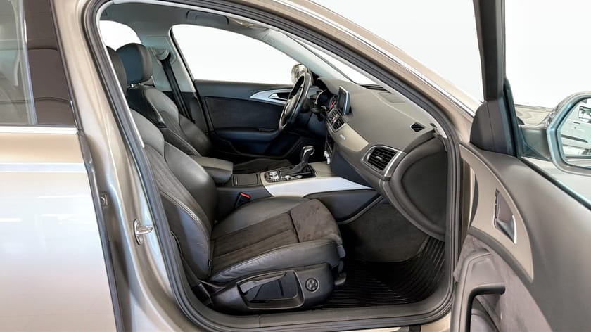 Bild 3 av Audi A6 allroad quattro 3.0 TDI 218hk / Luftfjädring / Värmare
