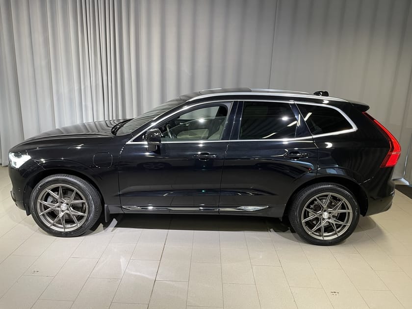 Bild 3 av Volvo XC60 RECHARGE T8 TE INSCRIPTION, Teknik PRO/Drag