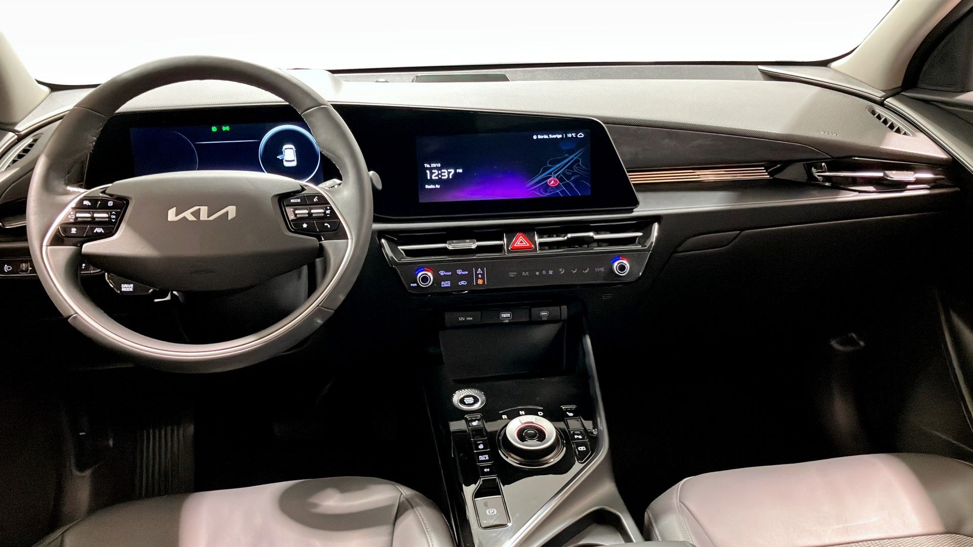 Kia Niro 1.6 GDI PlugIn-Hybrid Action 2024, bild 7/10