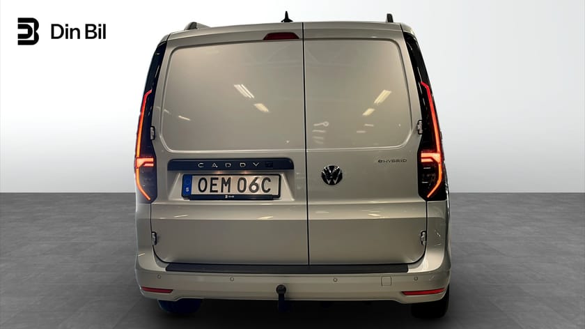 Bild 5 av Volkswagen Caddy Cargo Maxi eHybrid 1,5 TSI DSG