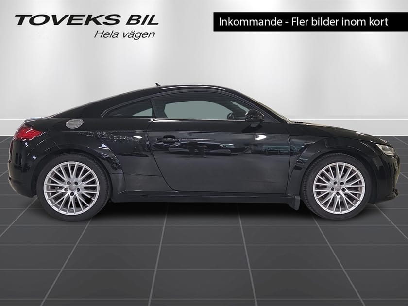Bild 2 av Audi TT Coupé TDI 184hk Ultra