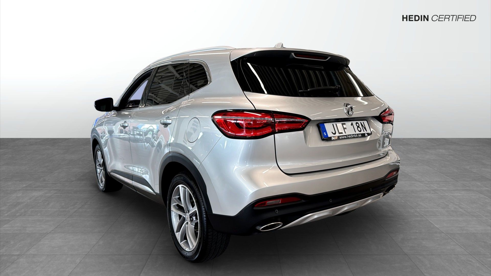 MG HS EHS PHEV 2021, bild 2/10