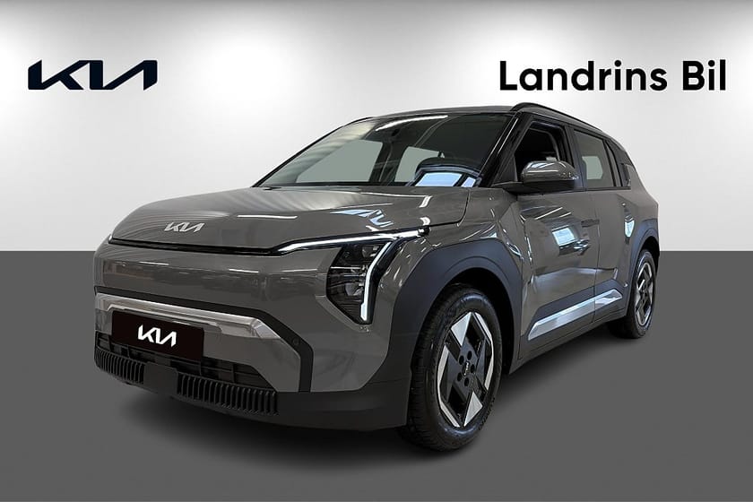 Bild 1 av Kia EV3 Long Range