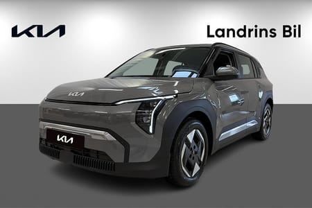 Kia EV3 Long Range