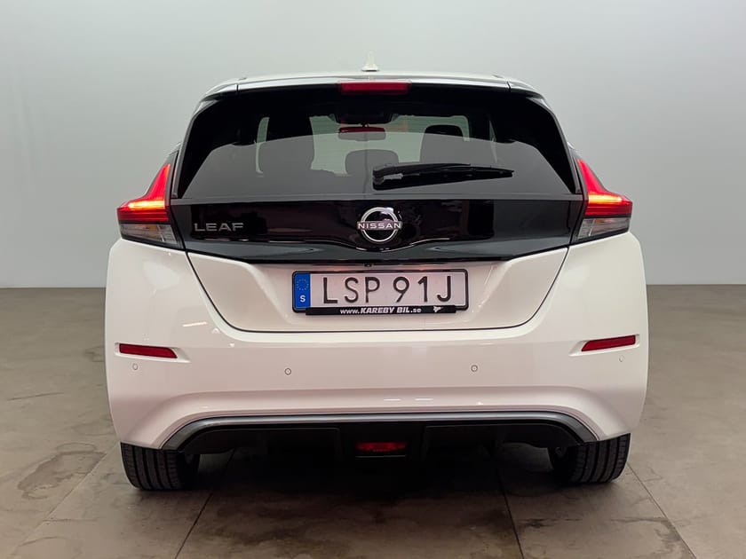 Bild 5 av Nissan Leaf e+ 62 kWh N-Connecta 360 Kamera Navi Stora Batteriet