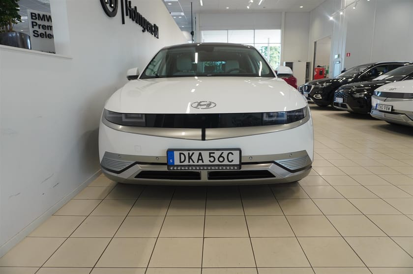 Bild 4 av Hyundai Ioniq 5 5, Crossover, EV Awd, Advanced