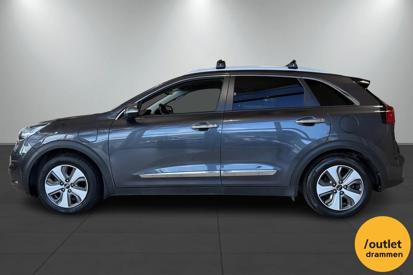 Bilde 2 av Kia Niro P-HEV Active