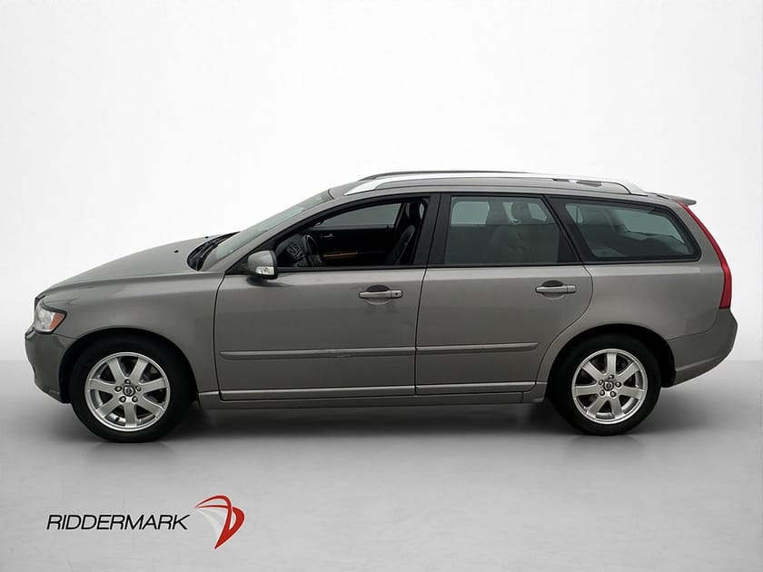 Bild 5 av Volvo V50 140hk Summum 2-Brukare Värmare Sensorer Skinn Drag