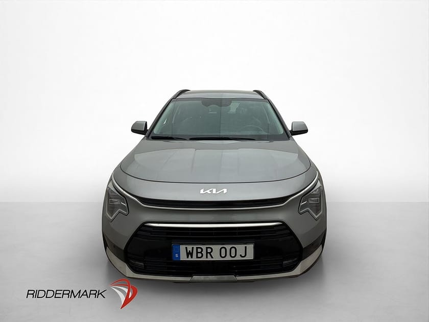 Bild 2 av Kia Niro Plug-In-Hybrid Action Kamera Navi CarPlay MOMS