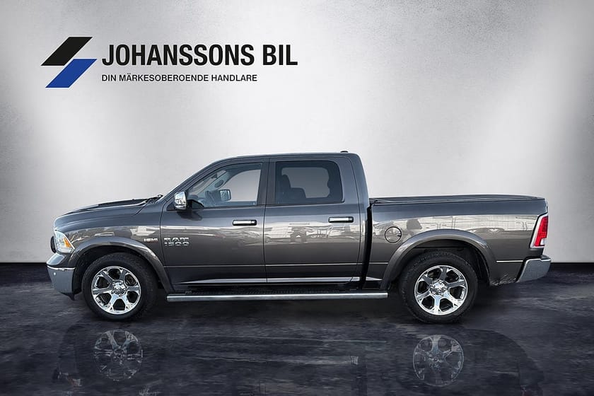 Bild 2 av RAM 1500 Crew Cab