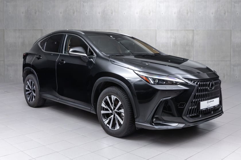Bilde 5 av Lexus NX 450h+ Business Plus