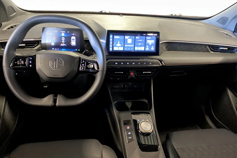 MG 3 Hybrid+