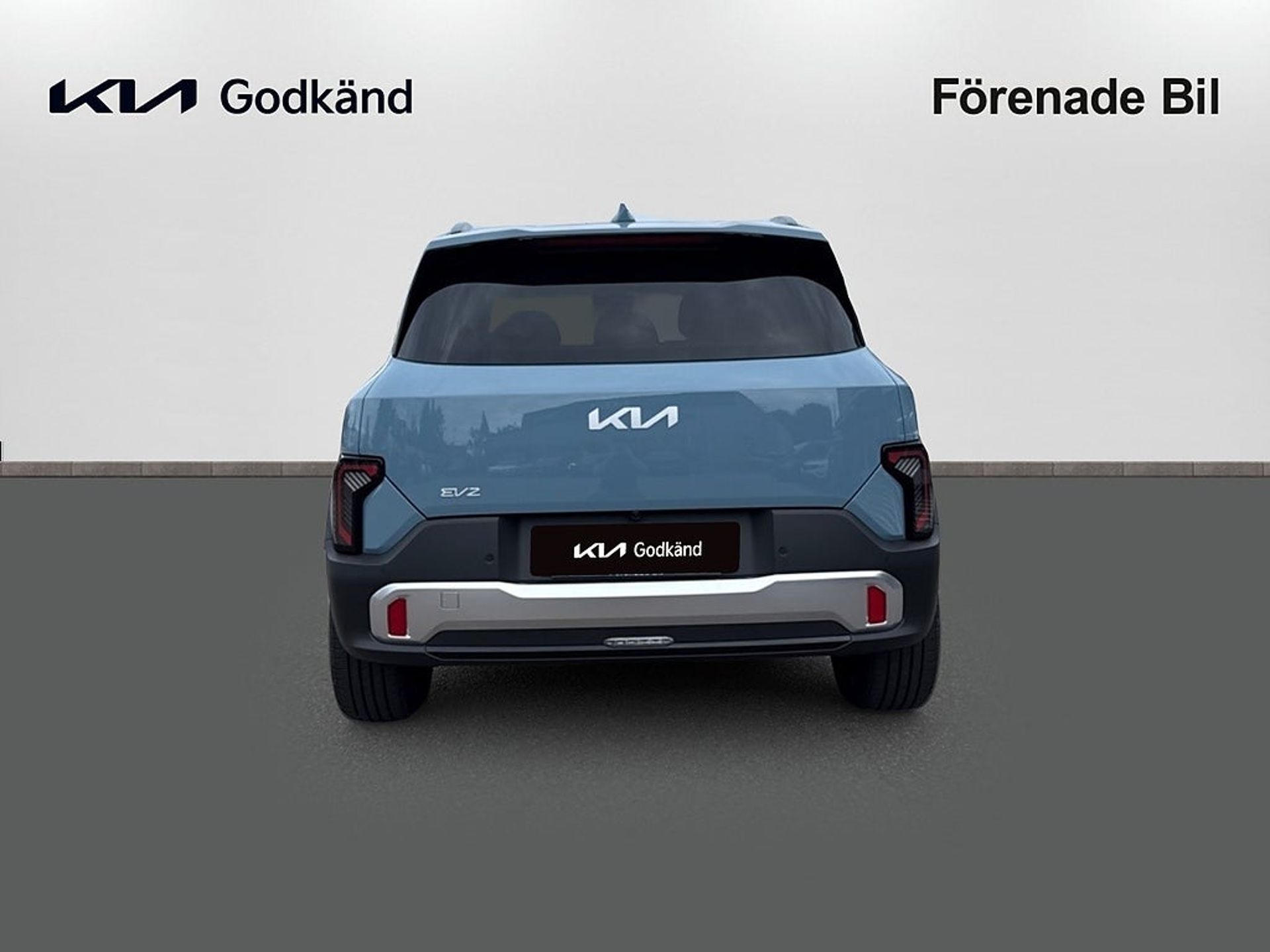 Kia EV2 PLUS 5-Sits DEMO 2027, bild 5/10