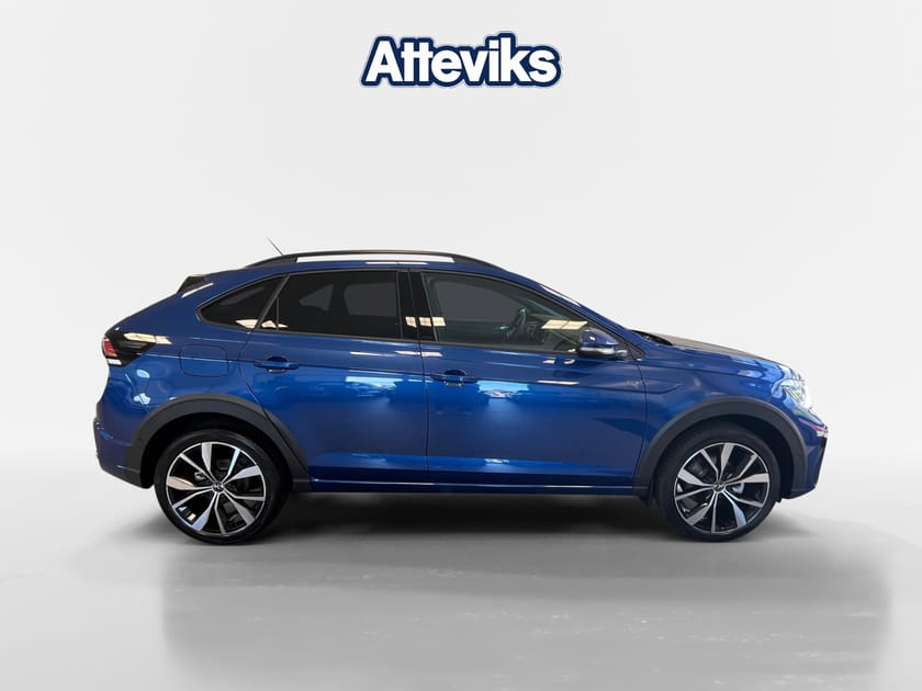 Bild 2 av Volkswagen Taigo R-Line 1.0 TSI 116hk *IQ-Light/Keyless/Kamera*