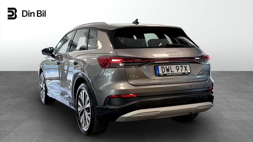 Bild 3 av Audi Q4 40 e-tron