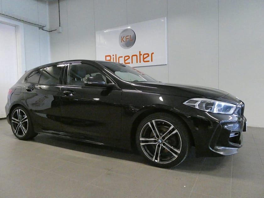 Bild 4 av BMW 118i M Sport Aut-Parkeringssensor-LED-Ambiente-Rattvärme SoV