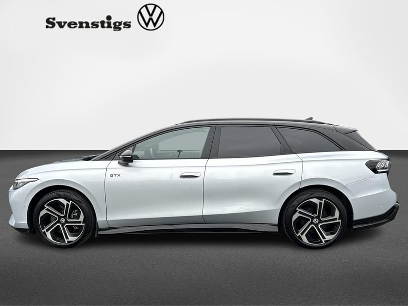 Bild 2 av Volkswagen ID.7 GTX Tourer 86 KWH 340HK Drag Head-up