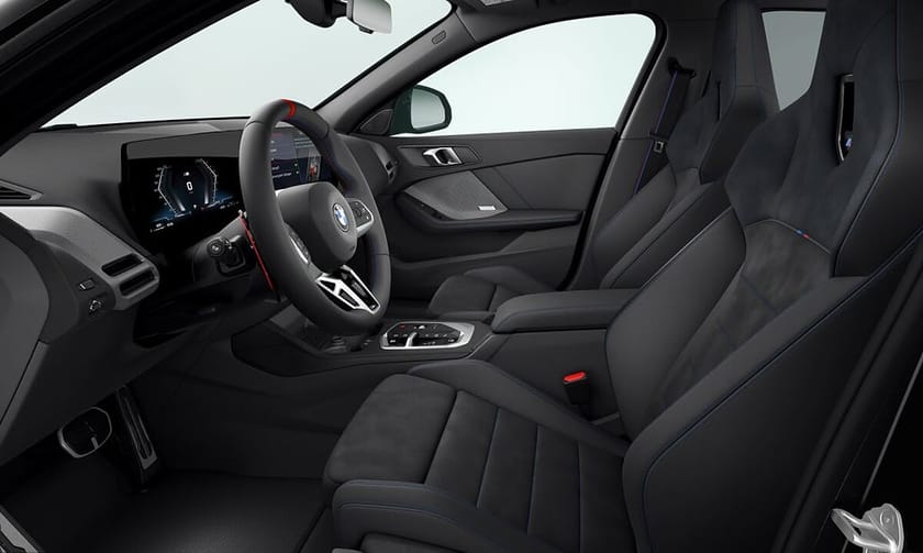Bild 3 av BMW M135 xDrive 