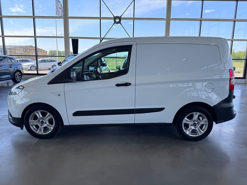 Bild 2 av Ford Transit Courier 1.5 TDCi Euro 6