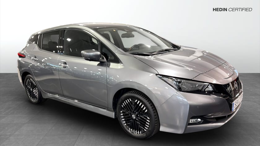Bild 2 av Nissan Leaf N-CONNECTA MY21 40 KWH LED