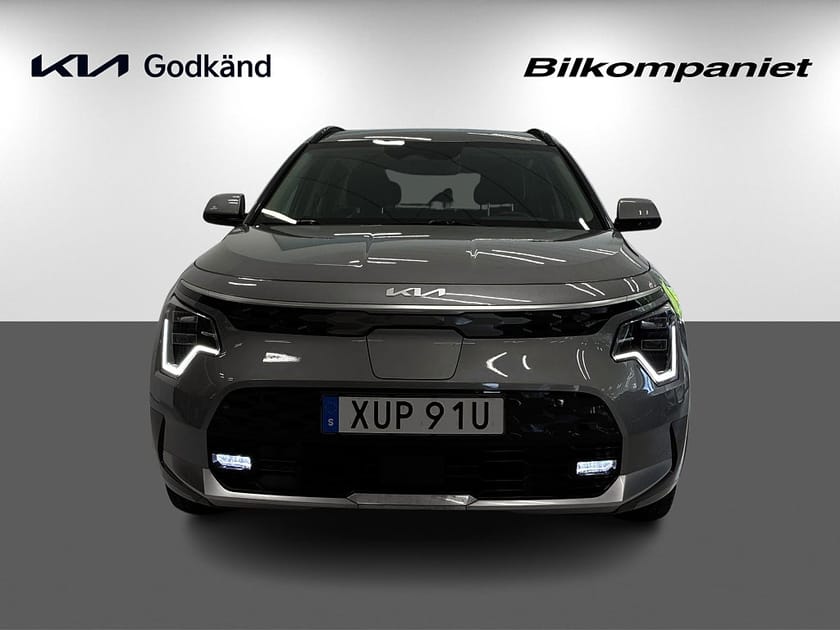 Bild 2 av Kia Niro EV 64.8kwh 204hk Action Drag Vinterhjul