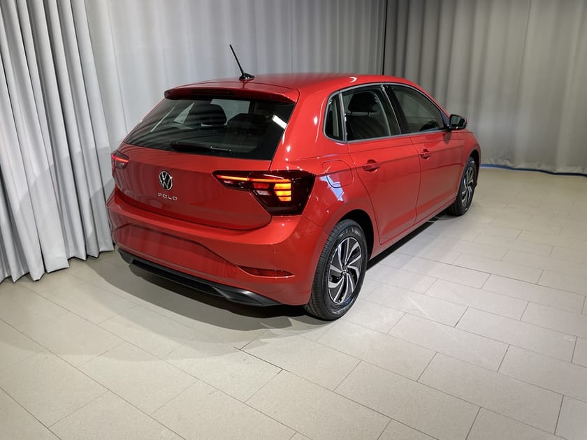 Bild 5 av Volkswagen Polo